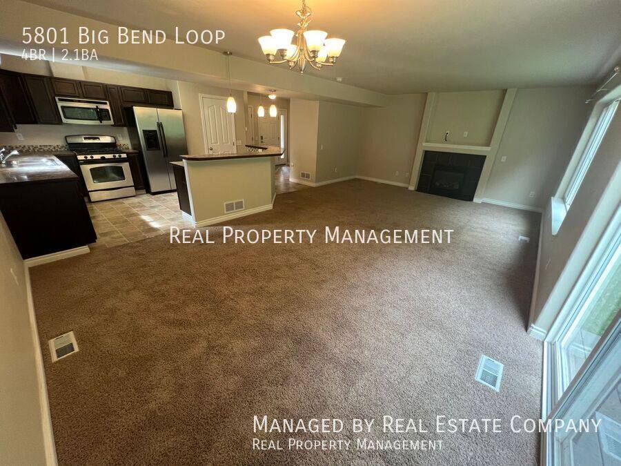 House for rent at 5801 Big Bend Loop, Anchorage, AK 99502