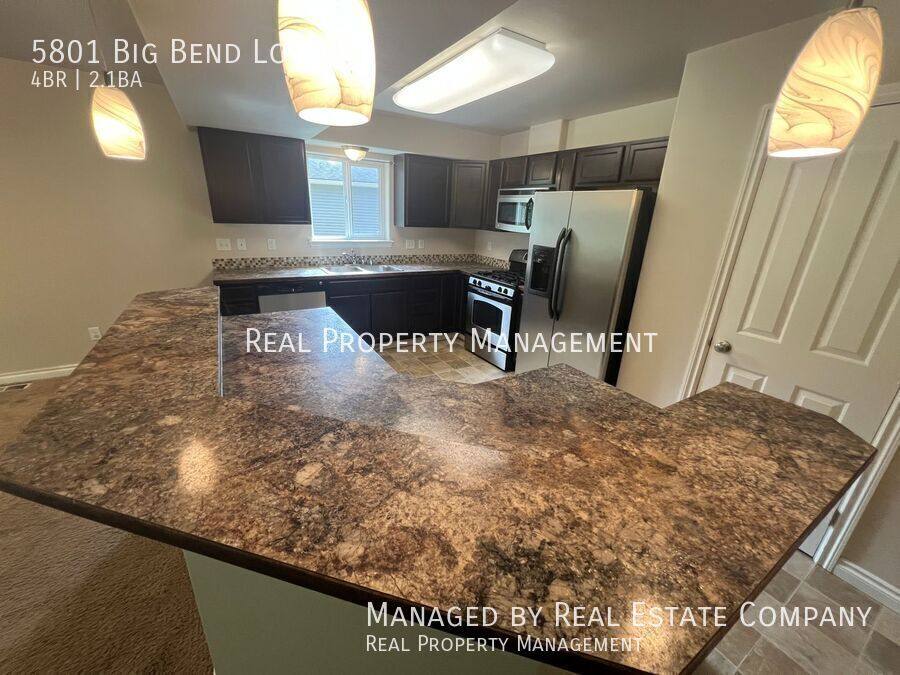 House for rent at 5801 Big Bend Loop, Anchorage, AK 99502