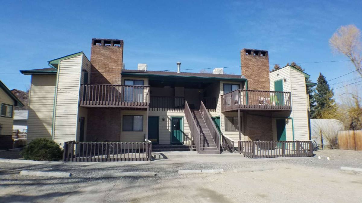 Apartment for rent at 1321 1 2 17th St #A, Cody, WY 82414