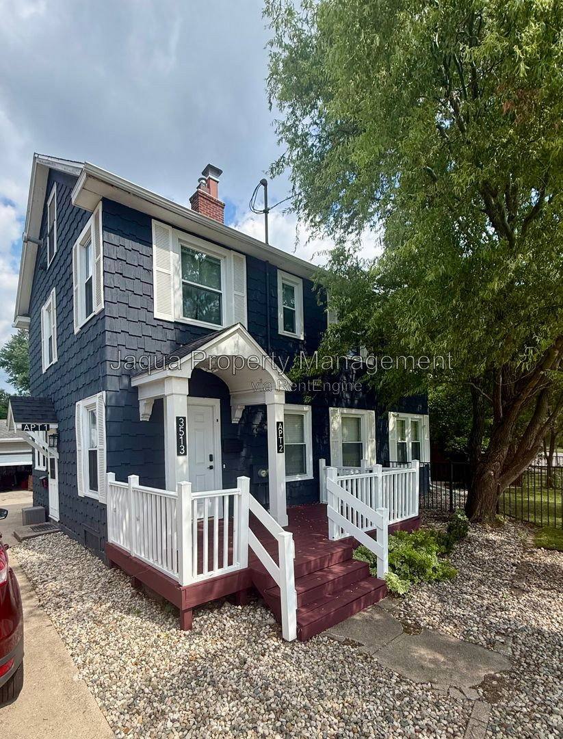 Apartment for rent at 3513 Portage St #1, Kalamazoo, MI 49001