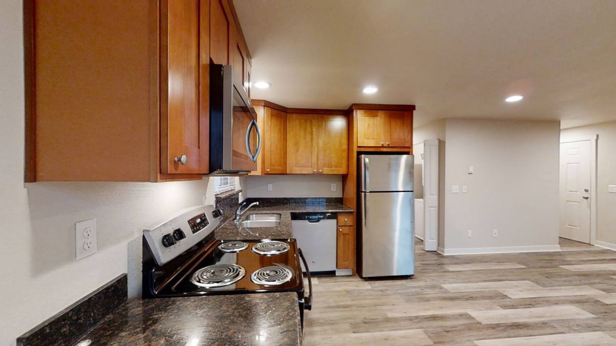 Apartment for rent at 2301 S 74th St #15, Tacoma, WA 98409