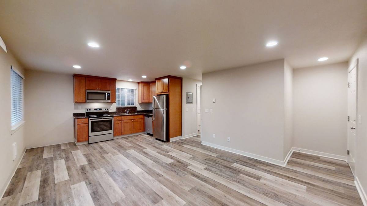 Apartment for rent at 2301 S 74th St #15, Tacoma, WA 98409