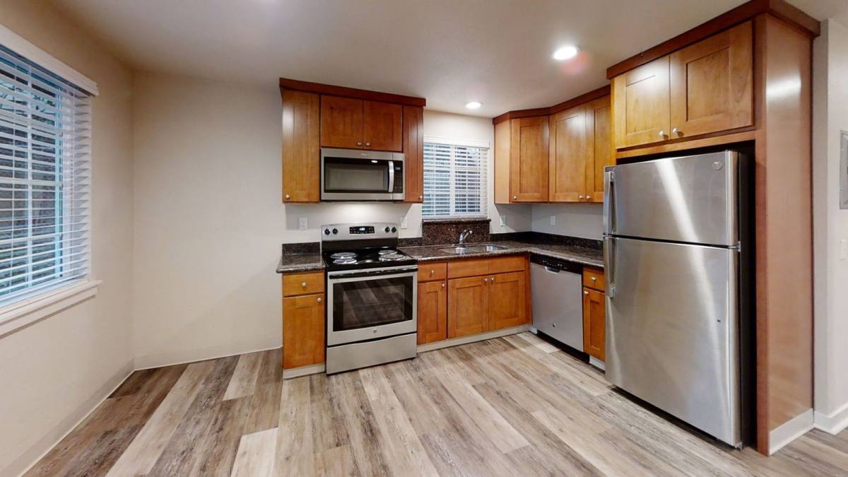 Apartment for rent at 2301 S 74th St #15, Tacoma, WA 98409