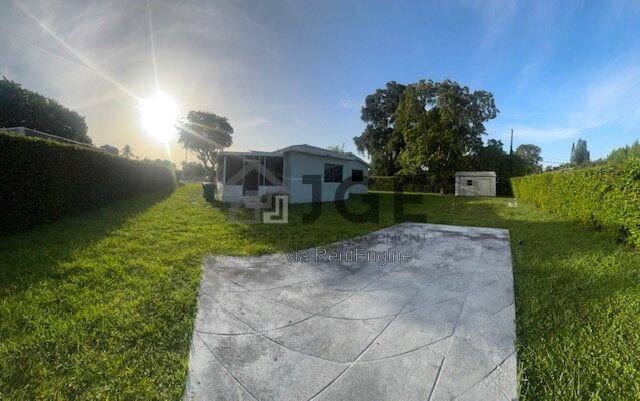 House for rent at 14590 NW 10th Ave, Miami, FL 33168