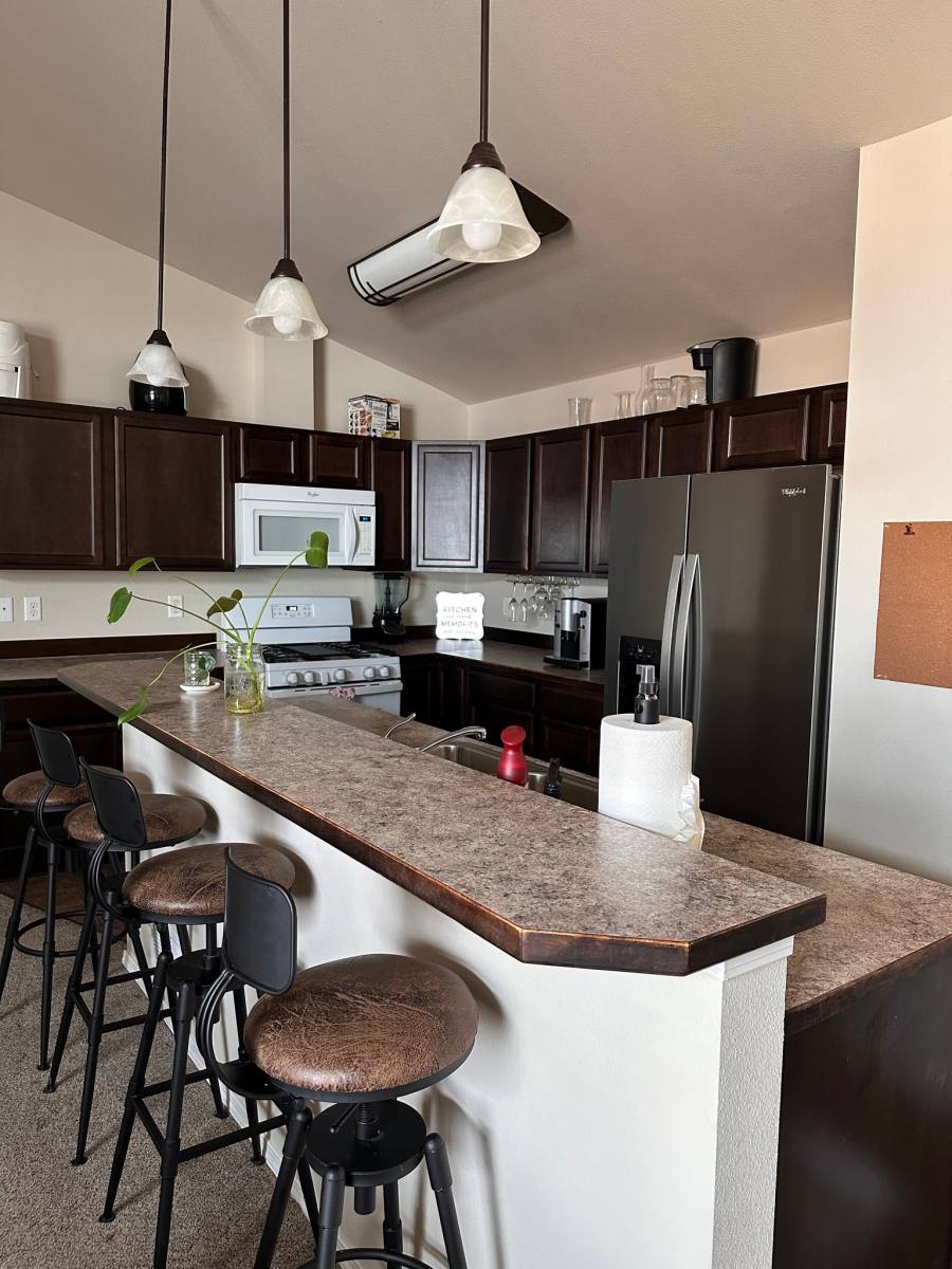 Townhouse for rent at 8104 Marsha Loop, Anchorage, AK 99507