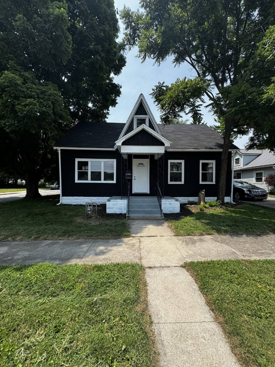 House for rent at 301 N Detroit, Bellefontaine, OH 43311