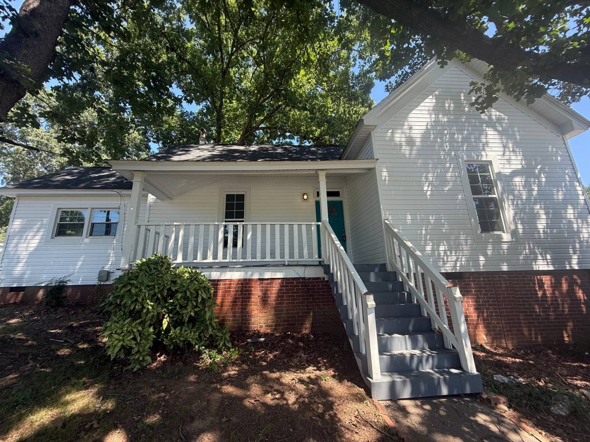 House for rent at 330 N Depot St, Albemarle, NC 28001