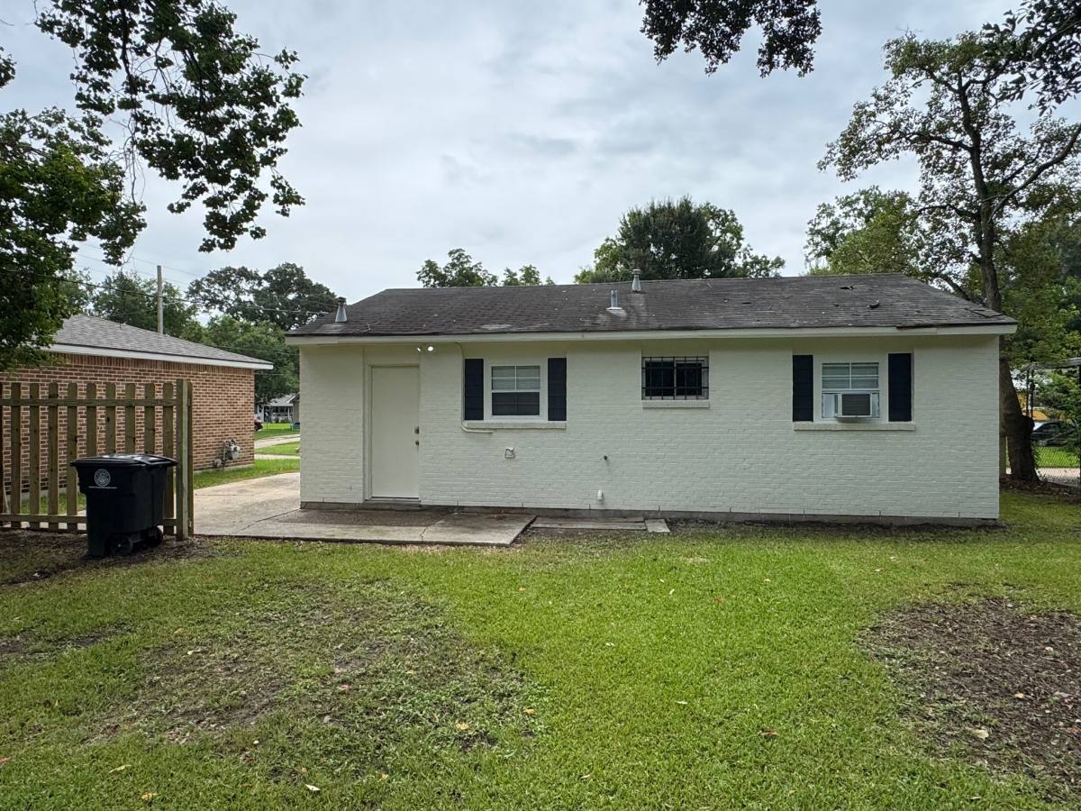 House for rent at 5965 Denova St, Baton Rouge, LA 70812