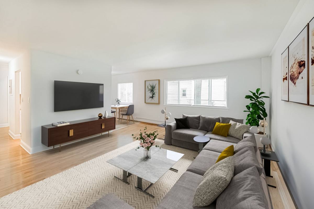 Apartment for rent at Forest Gardens, 30 N Forest Ave #B, Rockville Centre, NY 11570