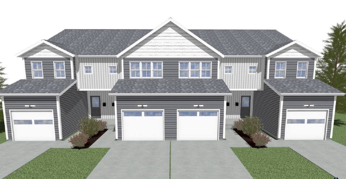 Townhouse for rent at 2071 Dowd St, Muskegon, MI 49441