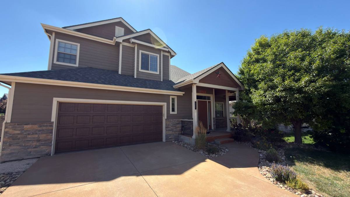House for rent at 296 Sloan Dr, Johnstown, CO 80534