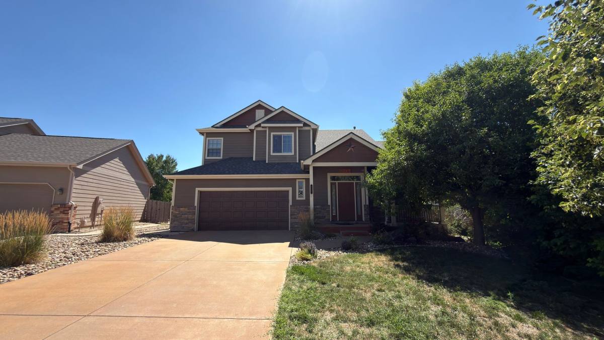 House for rent at 296 Sloan Dr, Johnstown, CO 80534