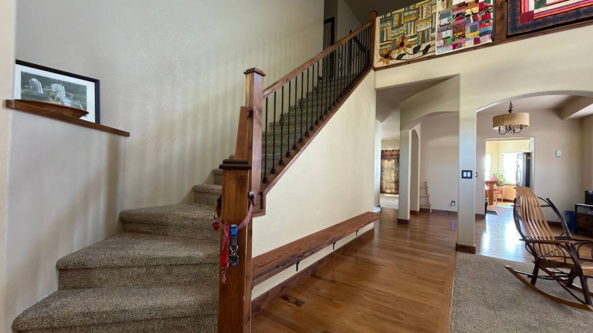 House for rent at 296 Sloan Dr, Johnstown, CO 80534