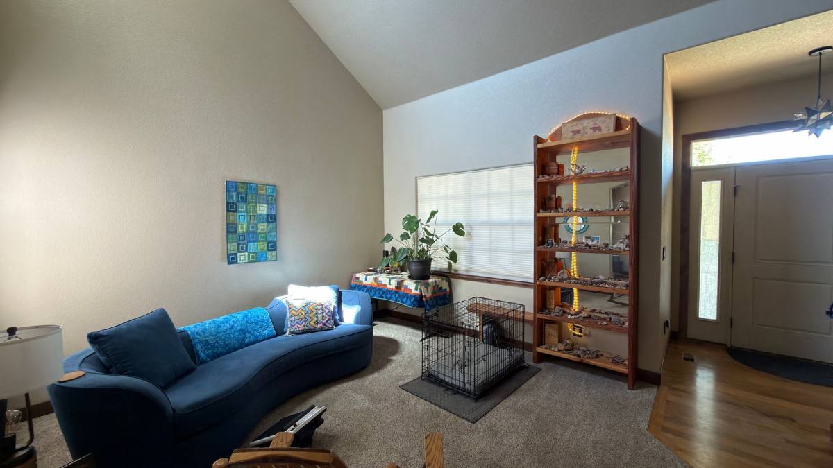 House for rent at 296 Sloan Dr, Johnstown, CO 80534
