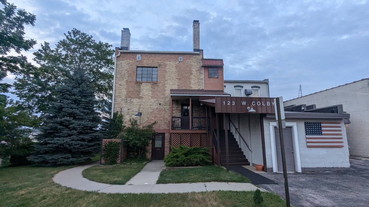 Apartment for rent at 121 W Colby, Whitehall, MI 49461