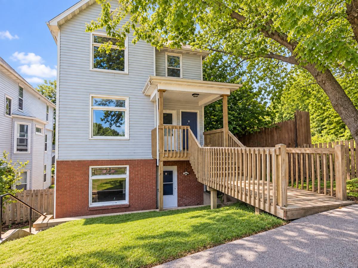 Apartment for rent at 421 N 1st Ave W, Duluth, MN 55806