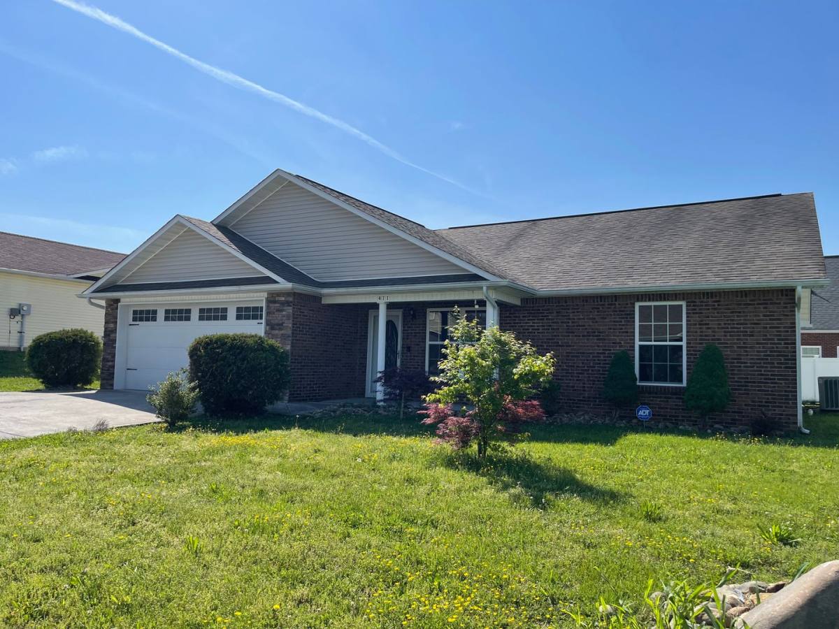 House for rent at 411 Cornus Ave, Sevierville, TN 37862