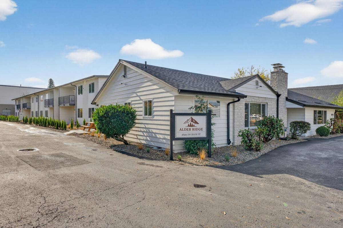 Apartment for rent at 18300 SW Shaw St, Beaverton, OR 97078