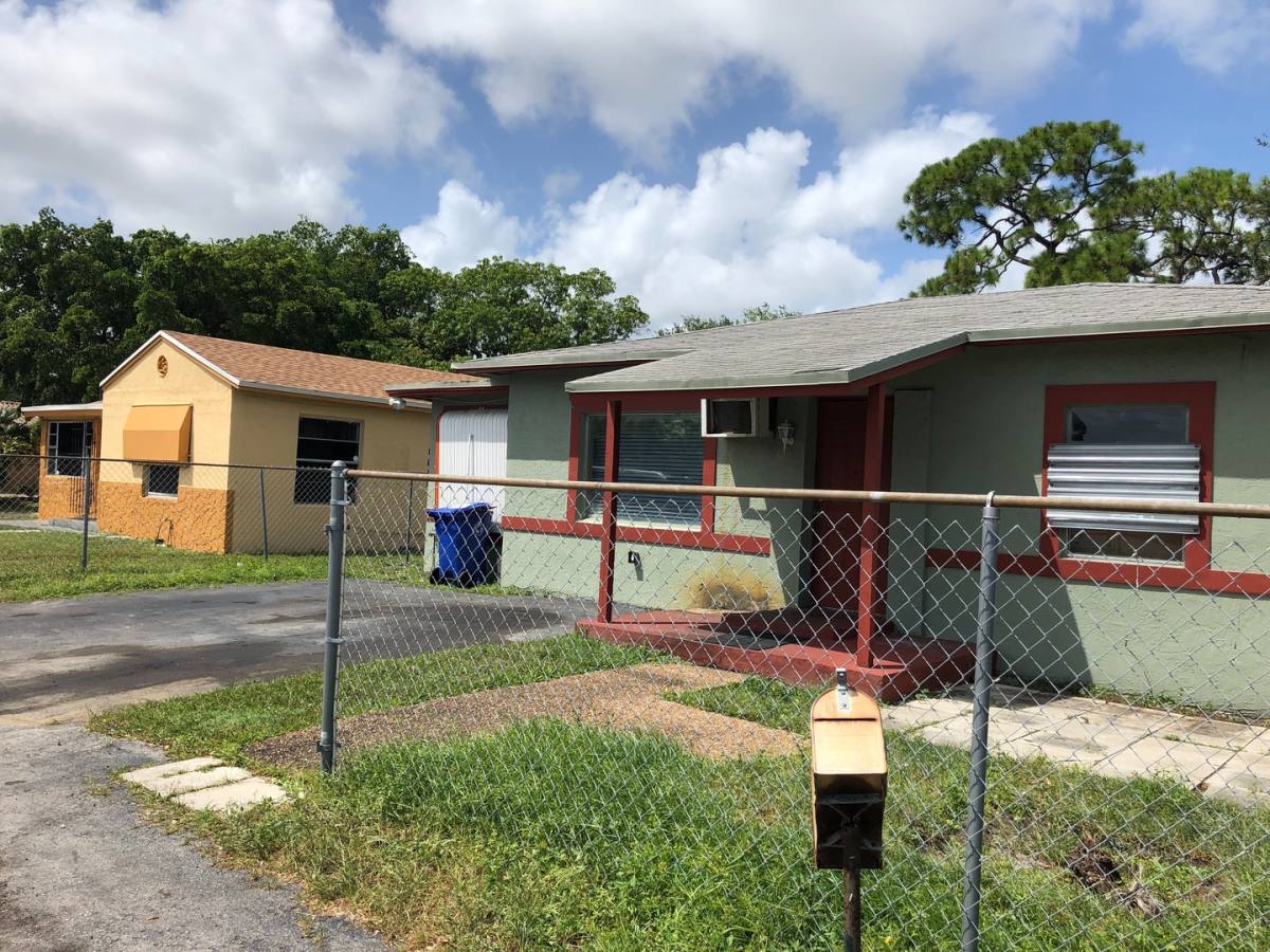 House for rent at 2211 NW 6 Court, Fort Lauderdale, FL 33311