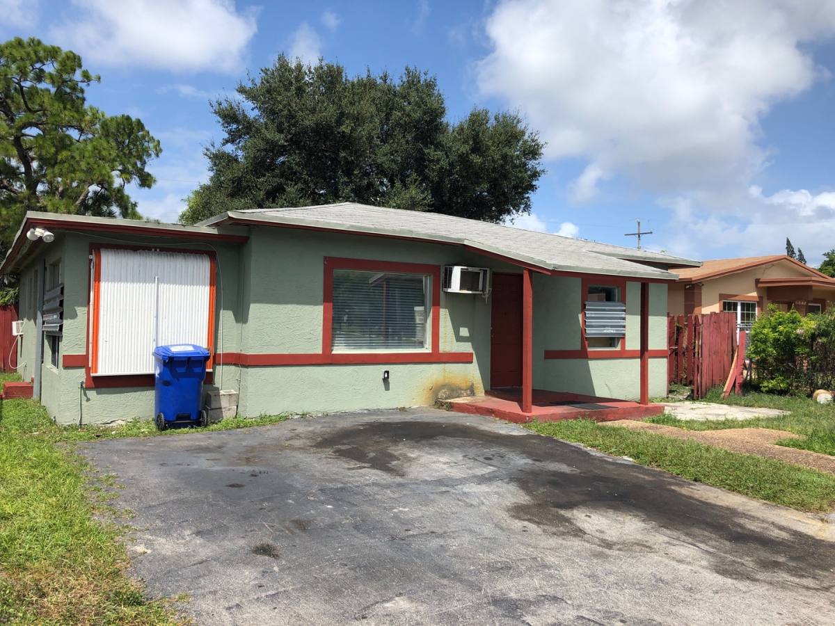 House for rent at 2211 NW 6 Court, Fort Lauderdale, FL 33311