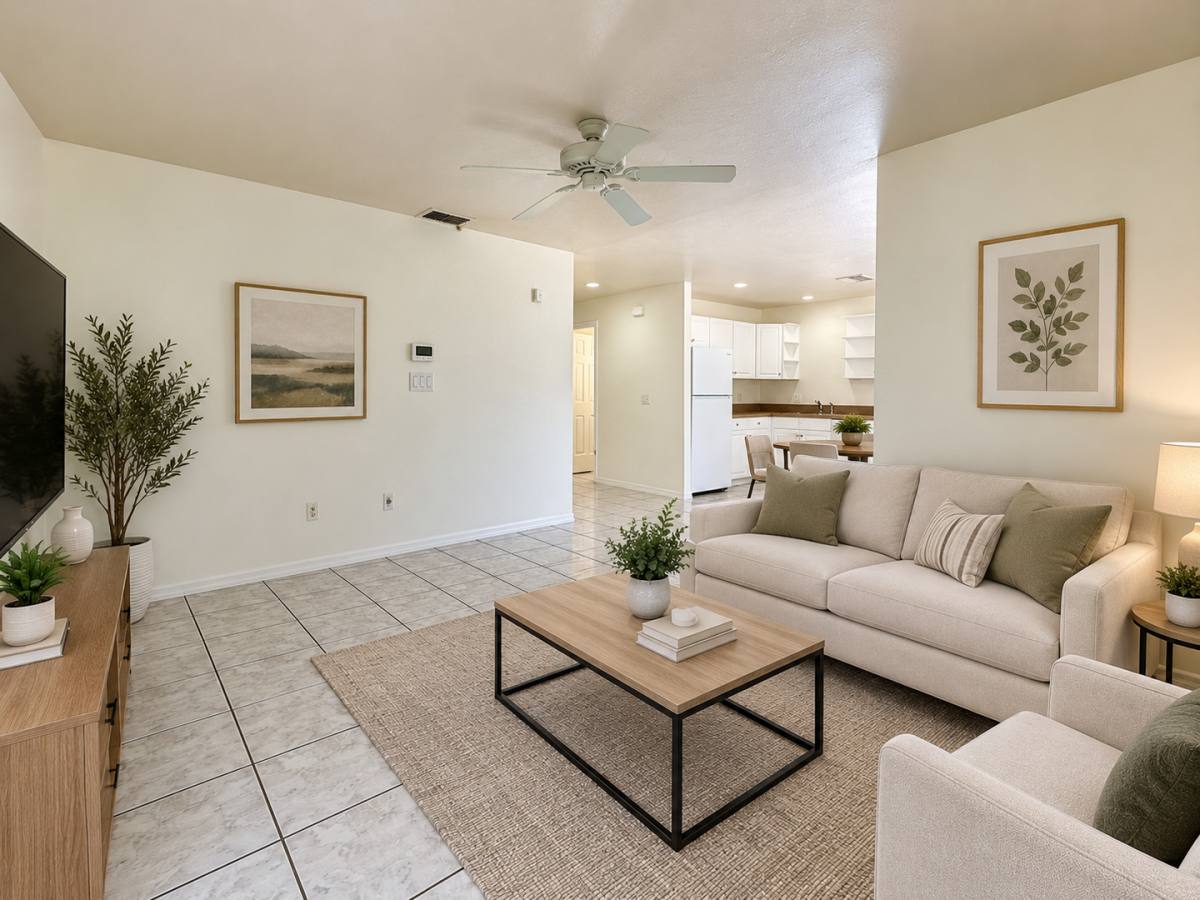 Townhouse for rent at 4737 28th St SW, Lehigh Acres, FL 33973