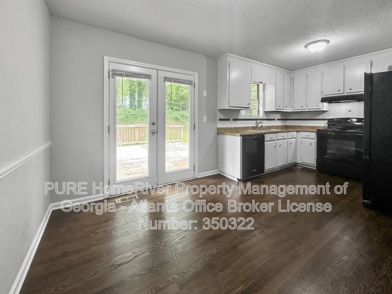 House for rent at 555 Browning Circle, Acworth, GA 30101