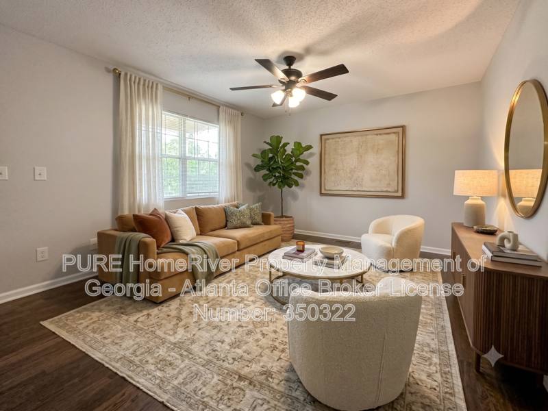 House for rent at 555 Browning Circle, Acworth, GA 30101