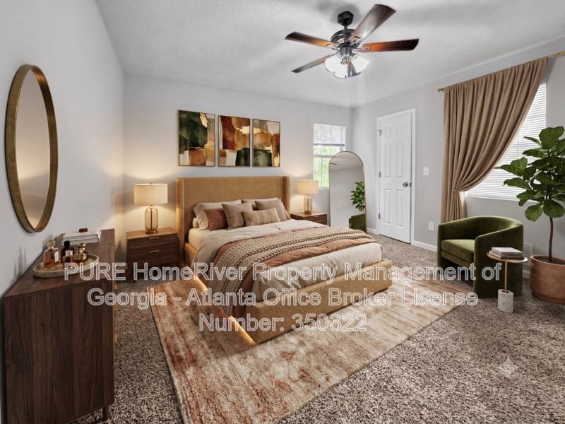 House for rent at 555 Browning Circle, Acworth, GA 30101