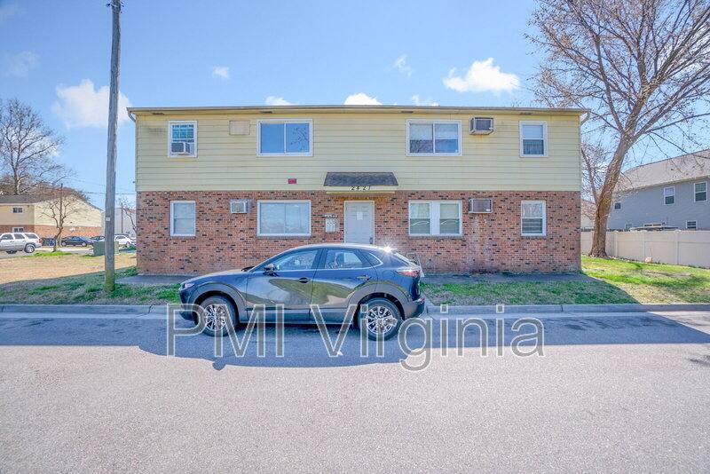 Apartment for rent at 2421 Courtney Ave #3, Norfolk, VA 23504