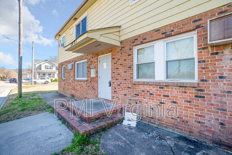 Apartment for rent at 2421 Courtney Ave #3, Norfolk, VA 23504