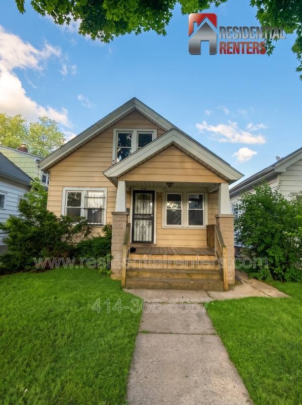 House for rent at 5560 N 40th St, Milwaukee, WI 53209
