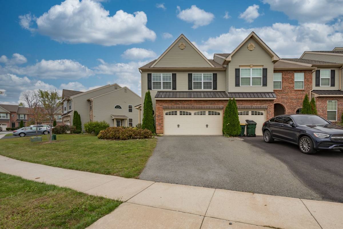 Townhouse for rent at 245 Snapdragon Way, Allentown, PA 18104