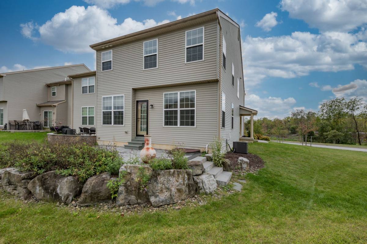 Townhouse for rent at 245 Snapdragon Way, Allentown, PA 18104