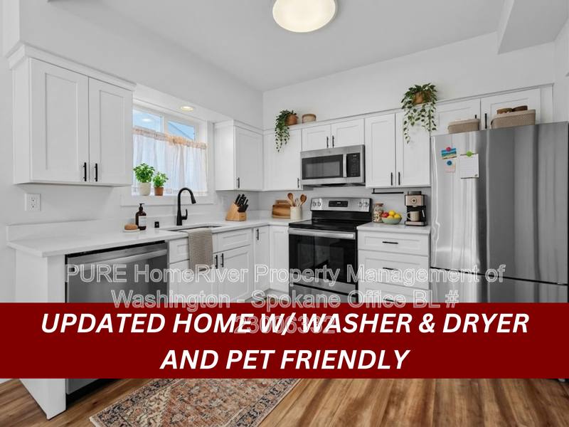 House for rent at 1202 S Russell St, Airway Heights, WA 99001