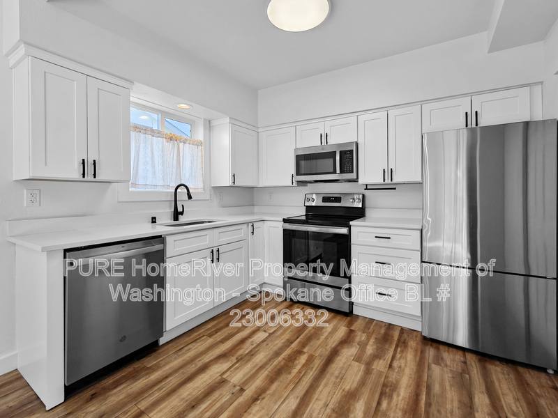 House for rent at 1202 S Russell St, Airway Heights, WA 99001