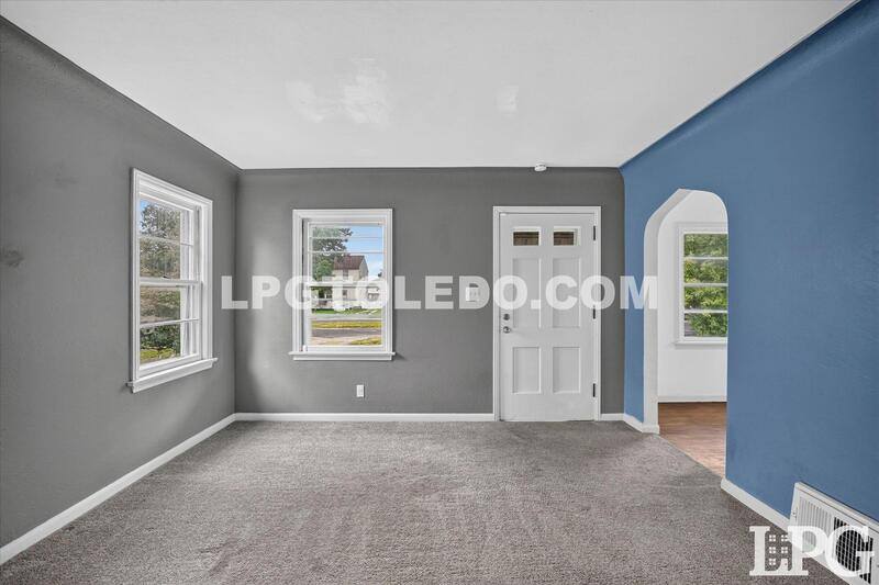 House for rent at 3540 Bellevue Rd, Toledo, OH 43613