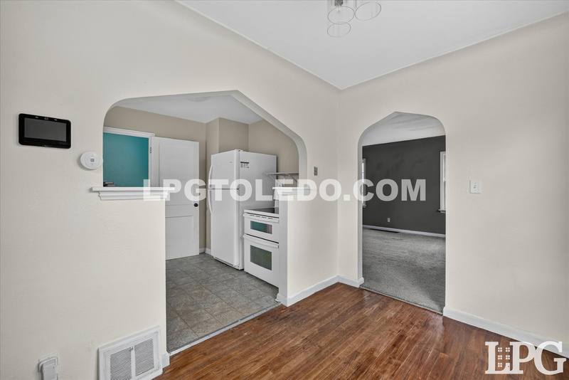 House for rent at 3540 Bellevue Rd, Toledo, OH 43613