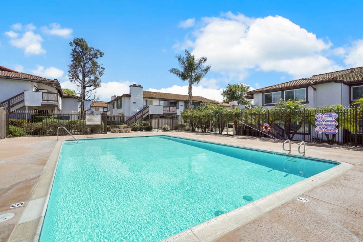 Condo for rent at 9829 Caspi Gardens Dr, Santee, CA 92071