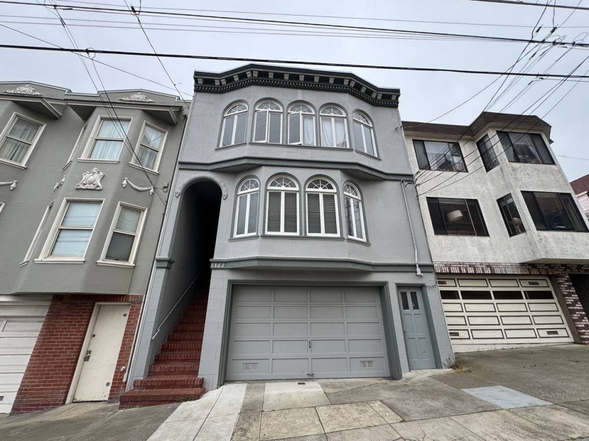 Apartment for rent at 1362 Funston Ave, San Francisco, CA 94122