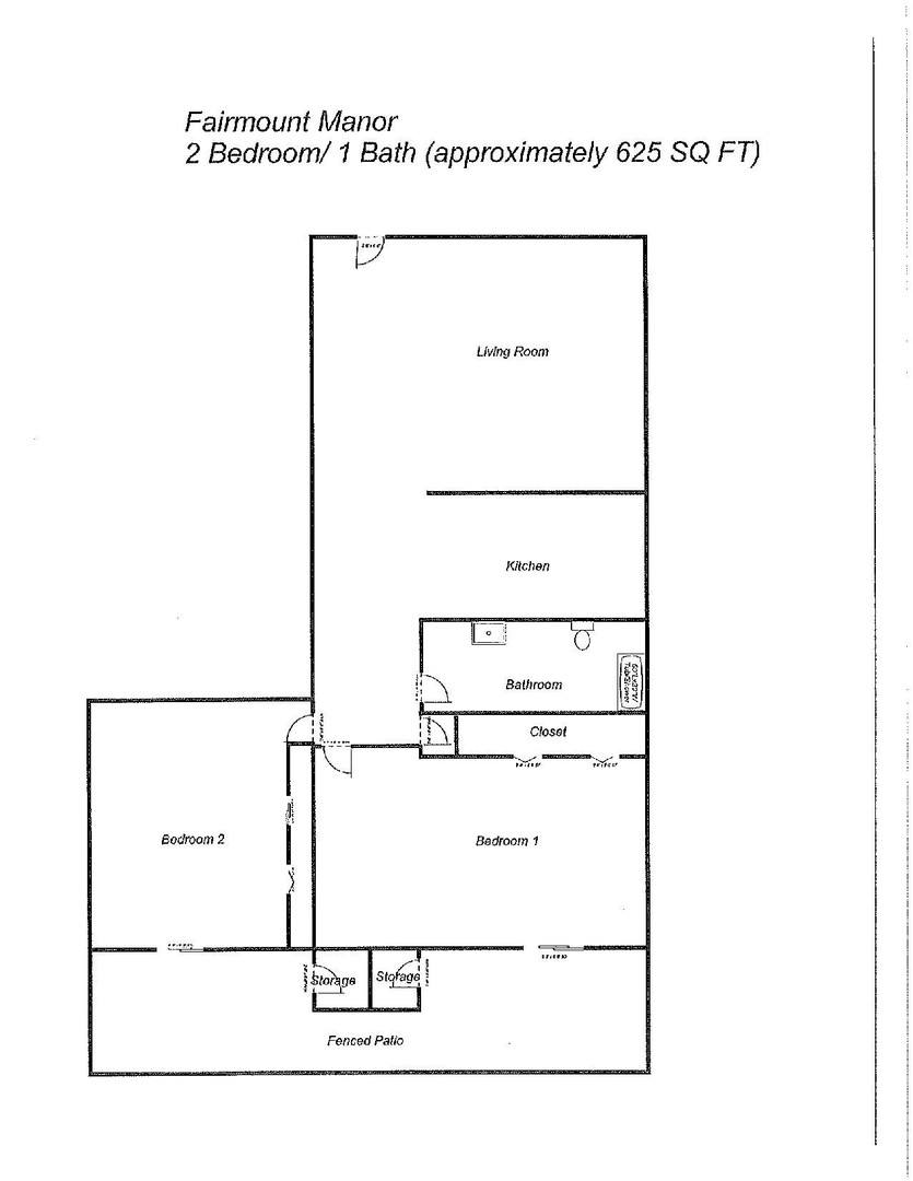 It's Hop To Live In the Square, 4444 E Fairmount St, Tucson, AZ 85712 - Apartment for Rent - Image 7