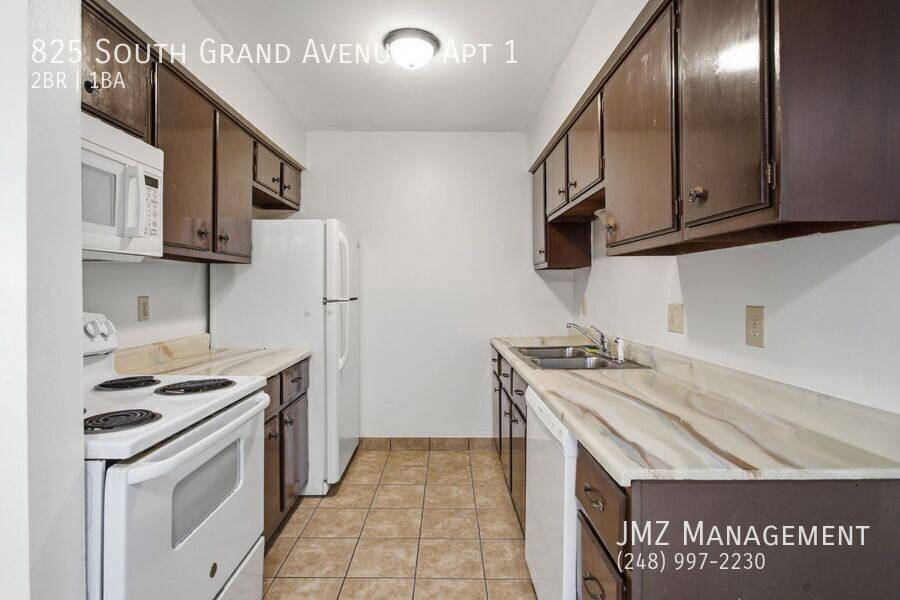 Apartment for rent at 825 S Grand Ave #1, Fowlerville, MI 48836