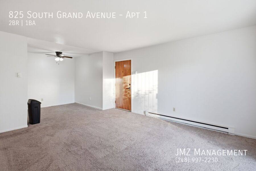 Apartment for rent at 825 S Grand Ave #1, Fowlerville, MI 48836