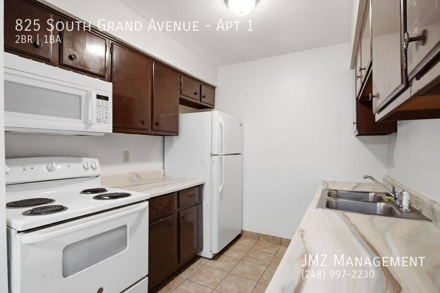 Apartment for rent at 825 S Grand Ave #1, Fowlerville, MI 48836