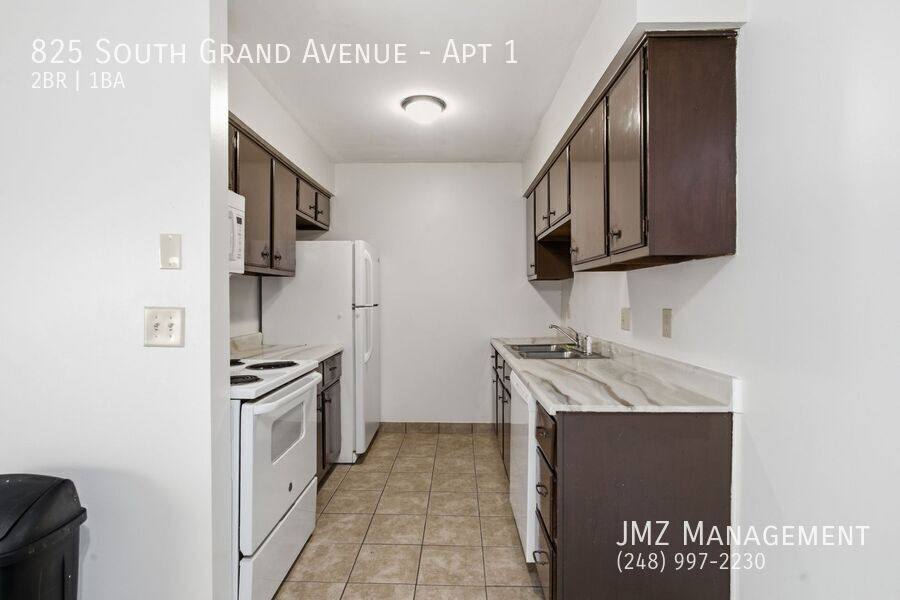 Apartment for rent at 825 S Grand Ave #1, Fowlerville, MI 48836