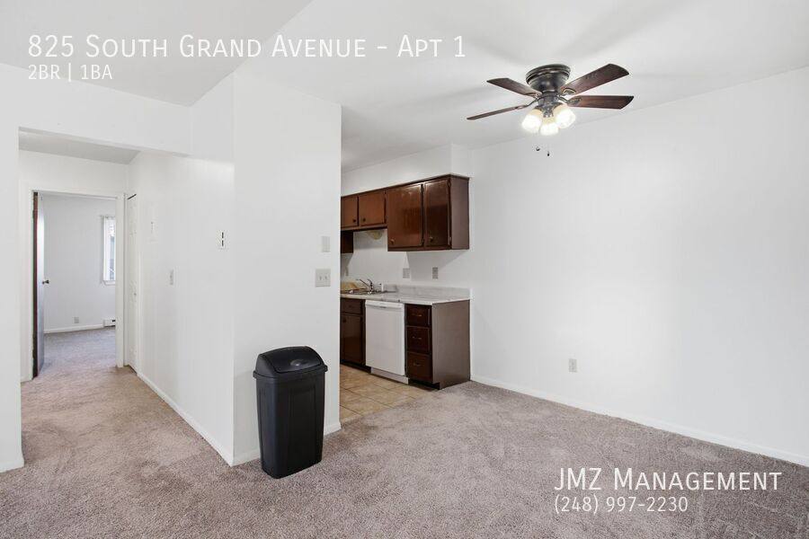 Apartment for rent at 825 S Grand Ave #1, Fowlerville, MI 48836