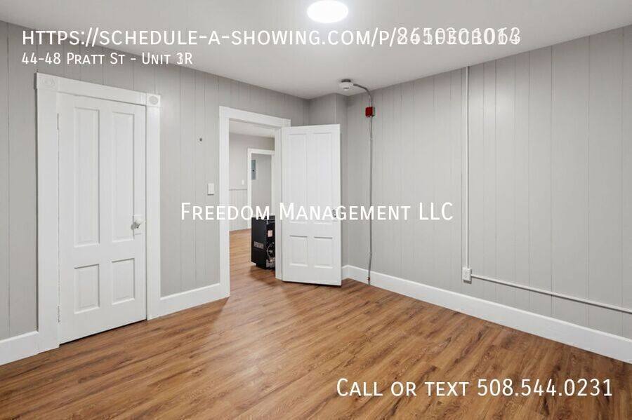 Apartment for rent at 44-48 Pratt St #1R, Fitchburg, MA 01420