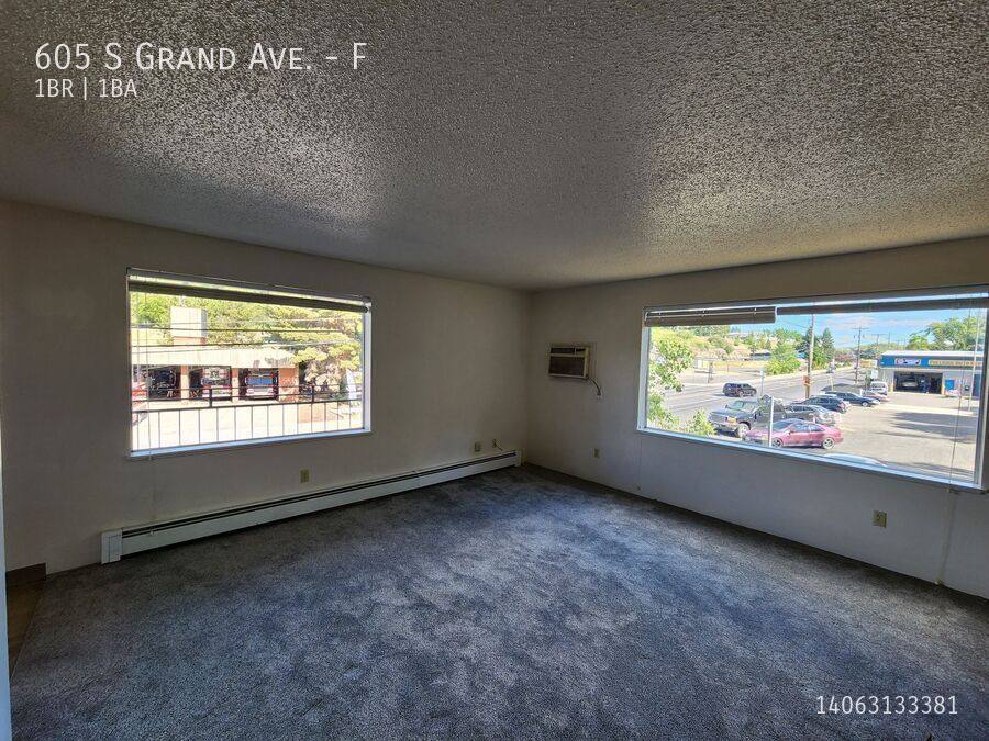 Apartment for rent at 605 S Grand Ave #F, Pullman, WA 99163