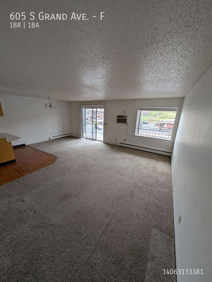 Apartment for rent at 605 S Grand Ave #F, Pullman, WA 99163