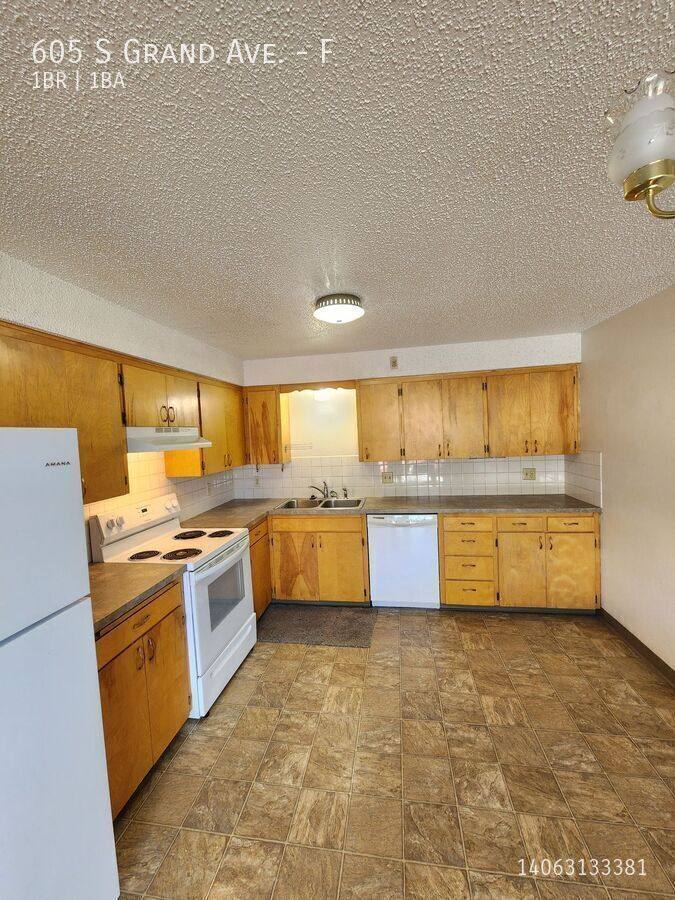 Apartment for rent at 605 S Grand Ave #F, Pullman, WA 99163