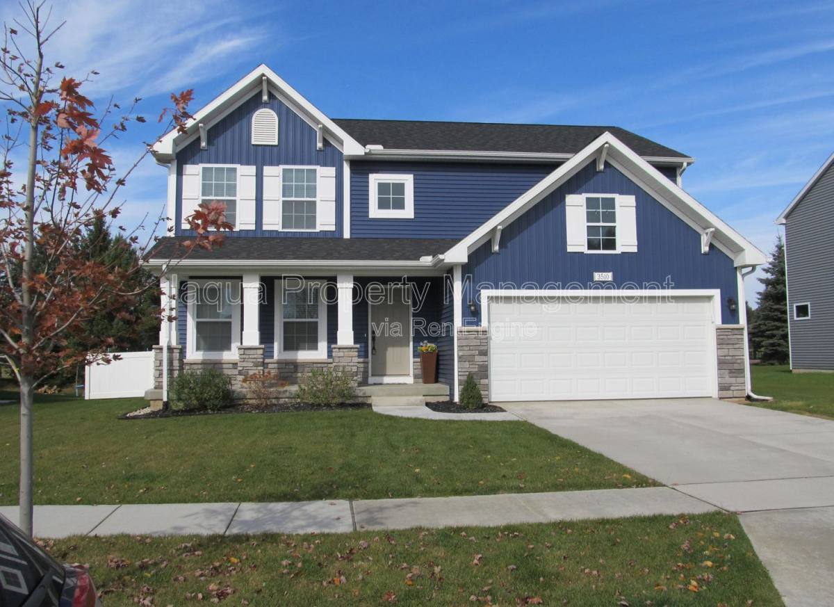 House for rent at 3510 Summersong Path, Portage, MI 49024